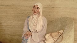 Foto Ikram Rosadi Hilang, Unggahan Larissa Chou soal Suami Tak Beri Nafkah Disorot
