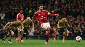 Real Madrid Kirim Tim Scouting Pantau Bruno Fernandes
