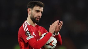MU Tak Akan Jual Bruno Fernandes