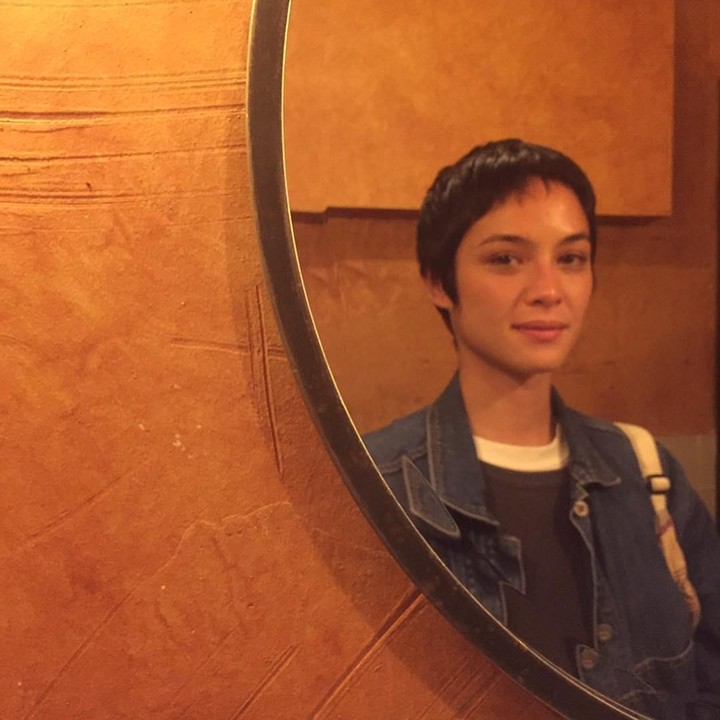 <p>Mariana Renata juga diketahui pernah memiliki gaya rambut pendek sekitar tahun 2018. (Foto: Instagram @marianardantec)</p>