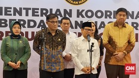 Cak Imin Kumpulkan 17 Pimpinan K/L Bahas Inpres Atasi Kemiskinan