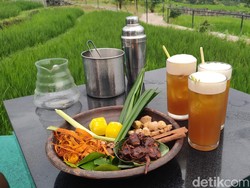 Menyeruput Bir Jawa dari Rempah di Kulon Progo