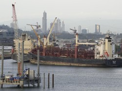 Aset Pelabuhan di Terusan Panama Mau Dijual ke AS, China Ngamuk!