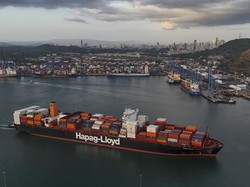 China Murka Aset Pelabuhan di Terusan Panama Bakal Dijual ke AS