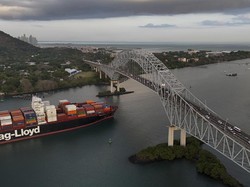 Bos Pentagon Tegaskan Tak Akan Biarkan China Ganggu Terusan Panama