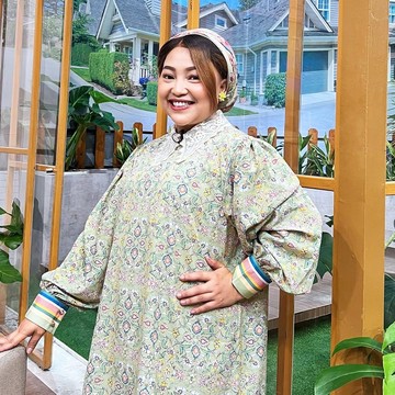 Ini Profil dan Perjalanan Karier Mpok Alpa, Bermula Viral di Medsos hingga Jadi Komedian TV