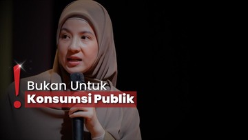 Natasha Rizki Mantap Cerai usai Pulang Umrah: Lebih dari soal Agama