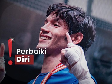 img-title Sempat Narkoba, Naufal Samudra Sembuhkan Fisik-Mental dengan Tinju