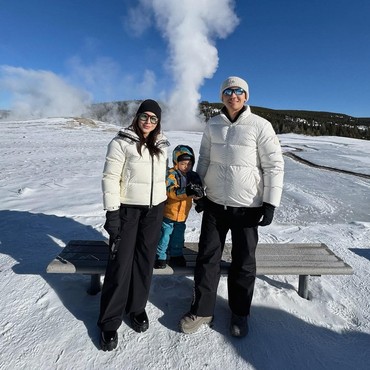 Hobi Traveling, Indra Priawan Suami Nikita Willy Punya Cara Unik Siapkan Liburan