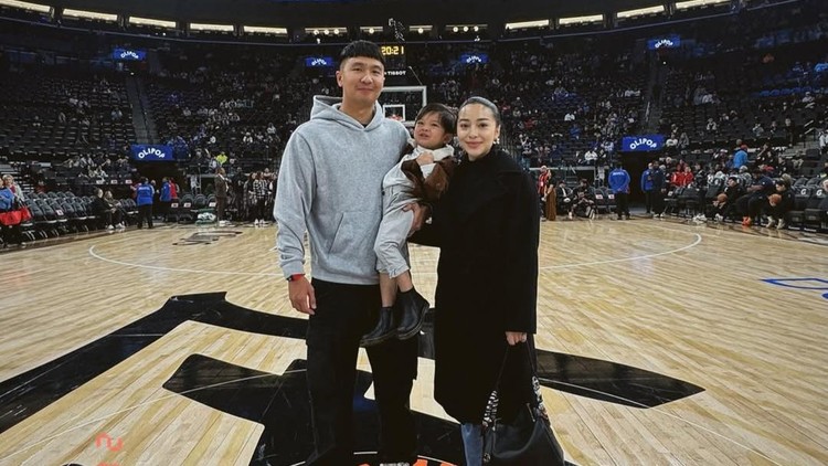 Nikita Willy dan Keluarga