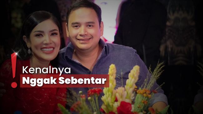 Nindy Ayunda Ungkap Anaknya Sudah Panggil Bapak ke Dito Mahendra