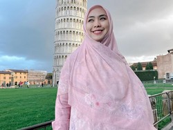 Pulang ke Indonesia, Oki Setiana Dewi: Liburan Sekaligus Safari Dakwah