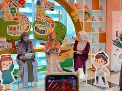 Petualangan Eldar dan Elnur Berlanjut ke Buku Cerita Doppaland