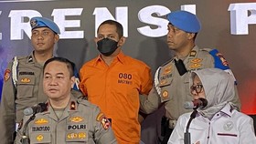 LPA NTT: Eks Kapolres Ngada AKBP Fajar Pantas Dihukum Kebiri