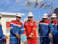 Resmikan Upgraded Pematang Substation, PHR Siap Pacu Produksi Ketahanan Energi