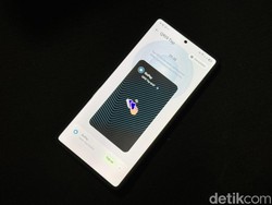 Sistem Pembayaran Digital RI Digenjot, QRIS Tap-Tarik Tunai Tanpa Kartu