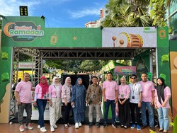 Ramadan Bareng Pegadaian #BisaLebih Seru di 61 Lokasi Festival