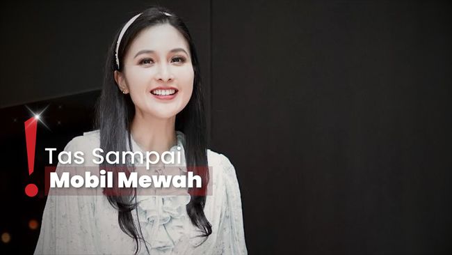 Sederet Aset Sandra Dewi Resmi Disita Negara Imbas Kasus Korupsi Suami