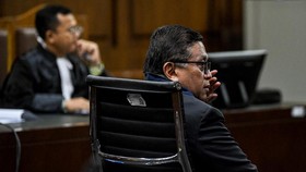Eksepsi Ditolak, Hasto Kukuh Tak Bersalah di Kasus Harun Masiku