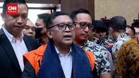 VIDEO: Hasto Heran KPK Kebut Proses Pelimpahan Berkas Kasusnya