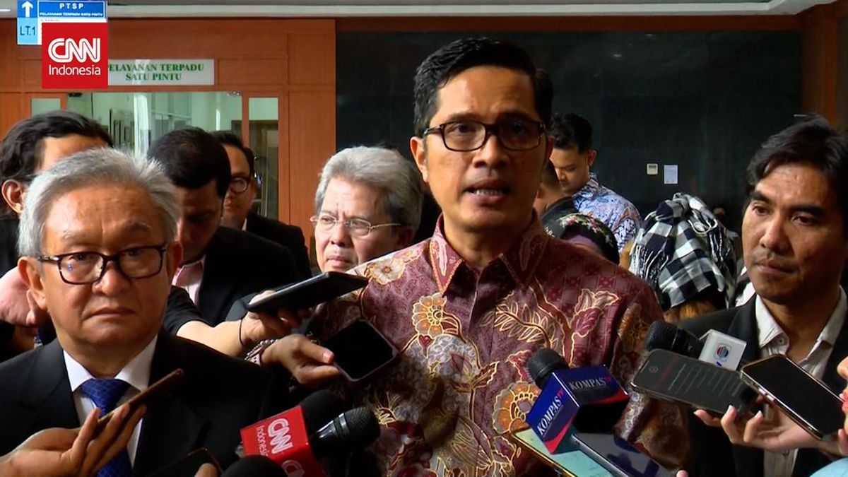 VIDEO: Kuasa Hukum Hasto Keberatan Dakwaan Jaksa Soal Suap 400 juta