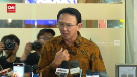 VIDEO: Diperiksa Kejagung 7 Jam, Ahok: Saya Kaget Penyidik Lebih Tahu