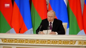 VIDEO: Putin Setuju Usulan Gencatan Senjata, Namun Ajukan Syarat