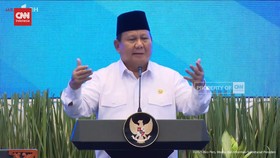 VIDEO: Tunjangan Guru Masuk Rekening Pribadi, Prabowo: Cepat & Efisien