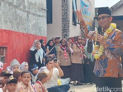 Pemerintah Anggarkan Rp 17 Triliun untuk Rehabilitasi Sekolah