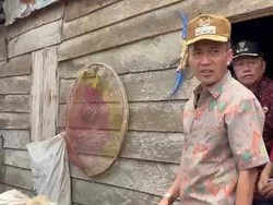 Ratu Dewa Pastikan Kapal Tongkang Batu Bara Ganti Rugi Rumah yang Ditabrak