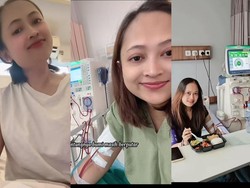 Gaya Hidup Buruk, Perempuan Ini Didiagnosis Gagal Ginjal Kronis di Usia Muda