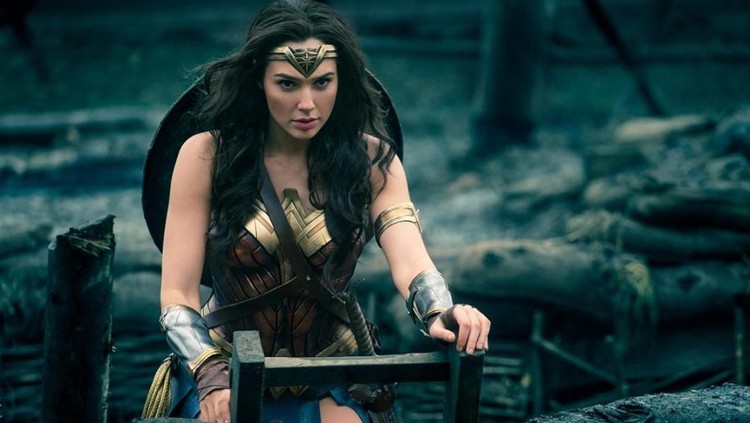 Wonder Woman Wonder Woman