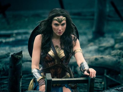Jadwal Bioskop TRANS TV Dini Hari 18 Maret 2025 dan Sinopsisnya, Wonder Woman