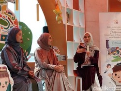 Alasan Zaskia Adya Mecca Mau Jadi Penerjemah Buku Cerita Anak