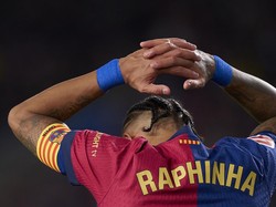 Atletico Vs Barcelona: Raphinha Hadapi Kryptonite-nya