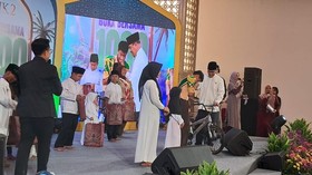 Rangkaian Kegiatan Ramadan 2025 ASG: Bukber hingga Under The Dome