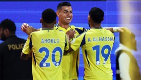 Ronaldo Cetak Gol ke-928, Al Nassr Menang Besar