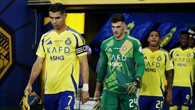 FOTO: Ronaldo Cetak Gol Cepat, Al Nassr Menang 3-1