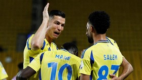 Ronaldo Cetak Rekor 'Gila' Saat Al Nassr Hajar Al Hilal