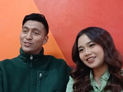 Aulia DA Pajang Foto Mendiang Ibu di Pernikahan Mewah dengan Cahu