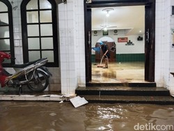 Rencana Pemkot Bandung Atasi Terjangan Banjir