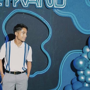 Injak Usia 20 Tahun, Betrand Peto Ingin Jadi Inspirasi untuk Adik-adiknya