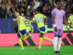 Al Nassr Vs Al Kholood: Ronaldo Sumbang Gol, Al Alami Menang 3-1