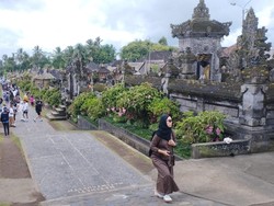Digitalisasi Keuangan di Desa Wisata Penglipuran
