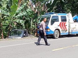 Kronologi Pikap Bawa 19 Pelajar di Bone Terbalik Saat Mau Nonton Balap Lari