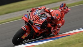 MotoGP Amerika: Rekor 100 Persen Marc Marquez Terus Berlanjut?
