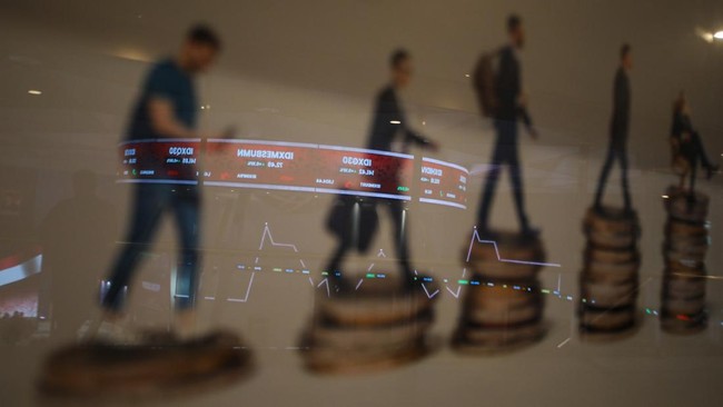 IHSG Koreksi 1,74% ke 6.735 Usai MSCI Review — Drawdown 26% dari Rekor 9.134