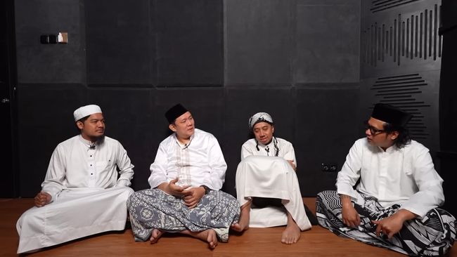 Sosok Jojo Ali Yusuf yang Viral Podcast Bareng Gofar Hilman dan Grind Boys