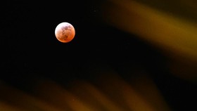 Fenomena Blood Moon 7 September di Indonesia, Ini Cara Lihatnya