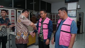 Kejati OTT Dua Pejabat Dinas Pendidikan Sumut Sunat Dana BOS